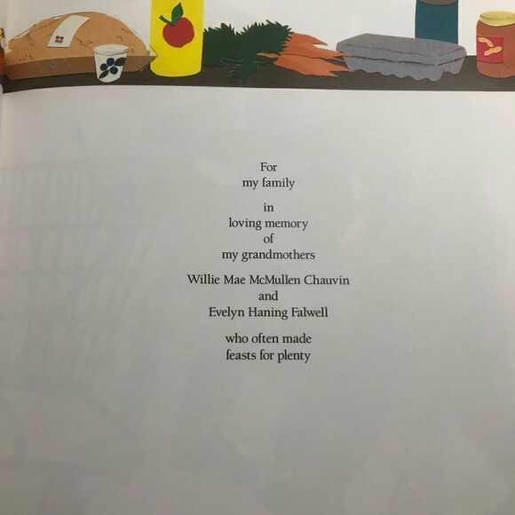 feast for ten hardcover by falwell good - Picture 5 of 9